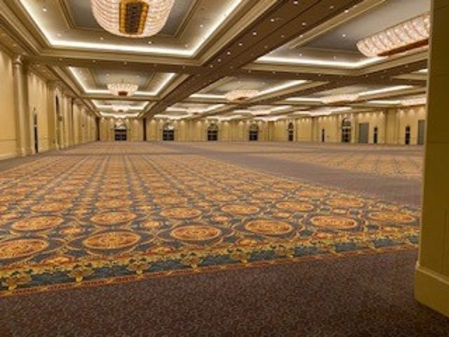 ces 2021 in person photos las vegas 6