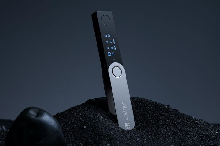 Ledger Nano X solo