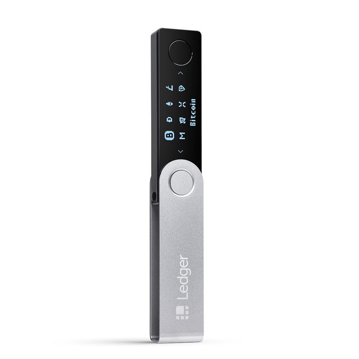 Ledger Nano X