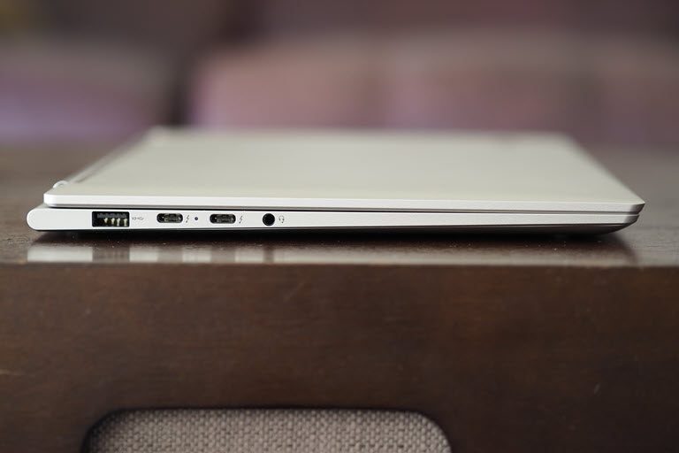 Lenovo Yoga 9i 14 Battery Life