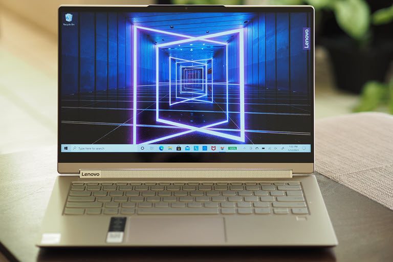 Lenovo Yoga 9i 14 Design