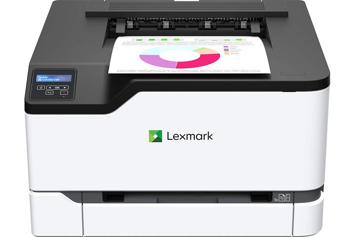 Lexmark C3326dw Color Duplex Laser Printer
