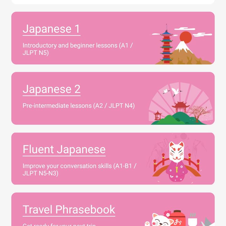 LingoDeer app