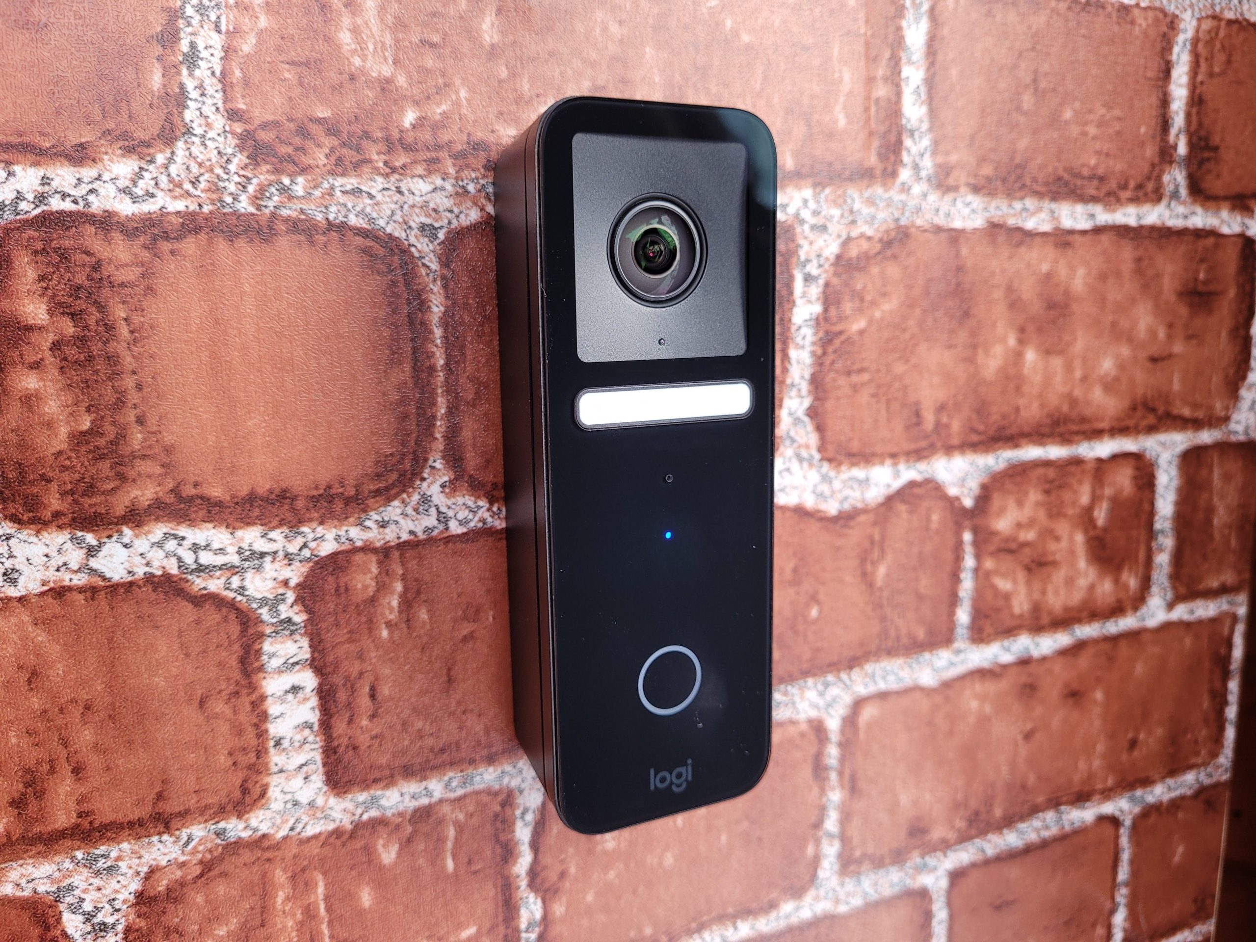 Logitech Circle View Doorbell