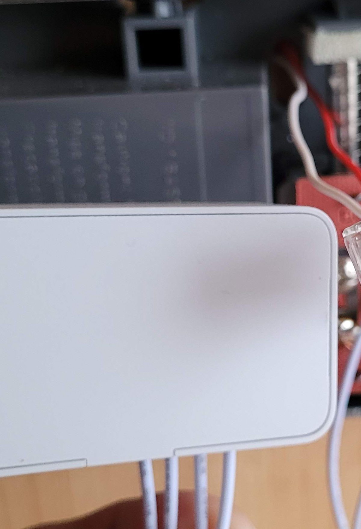 Wiring is a clean experience for the doorbell.