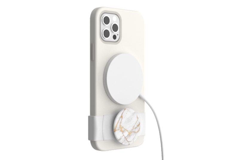 MagSafe-compatible PopGrip Slide Stretch