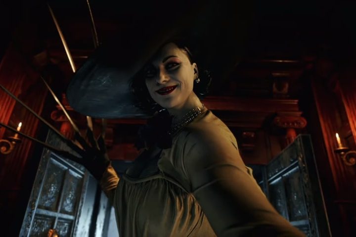 Resident Evil Maiden Demo