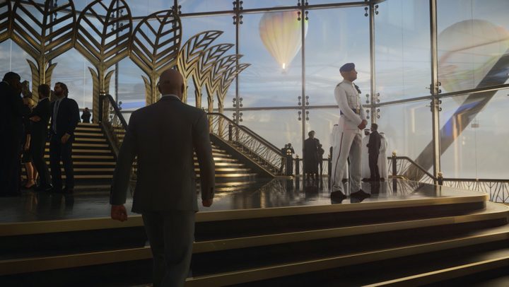 hitman 3 target