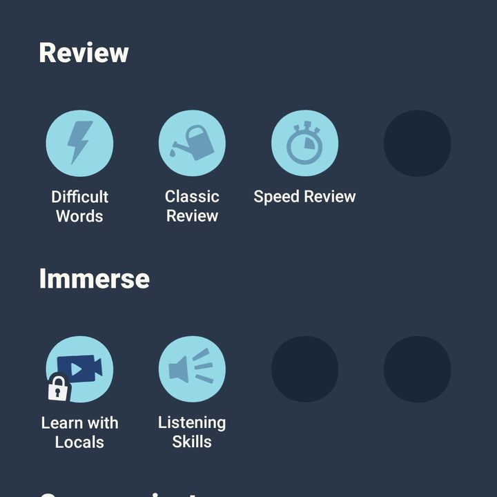 Memrise app