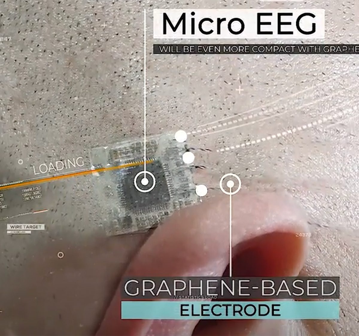 Brain Scientific micro Eeg