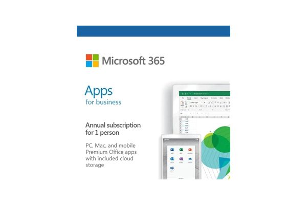 Microsoft 365 Apps for Business