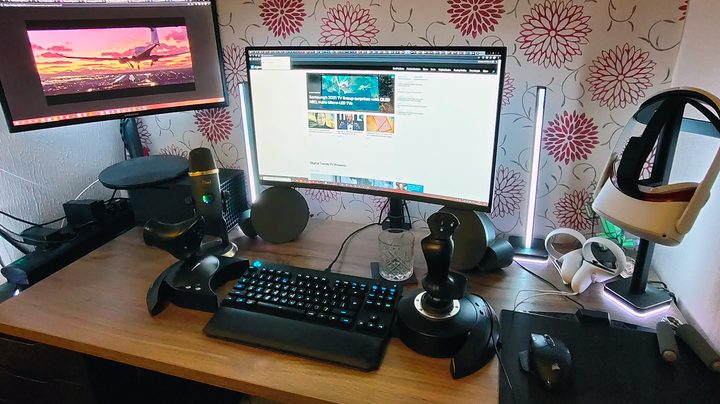 Microsoft Flight Simulator 2020 setup