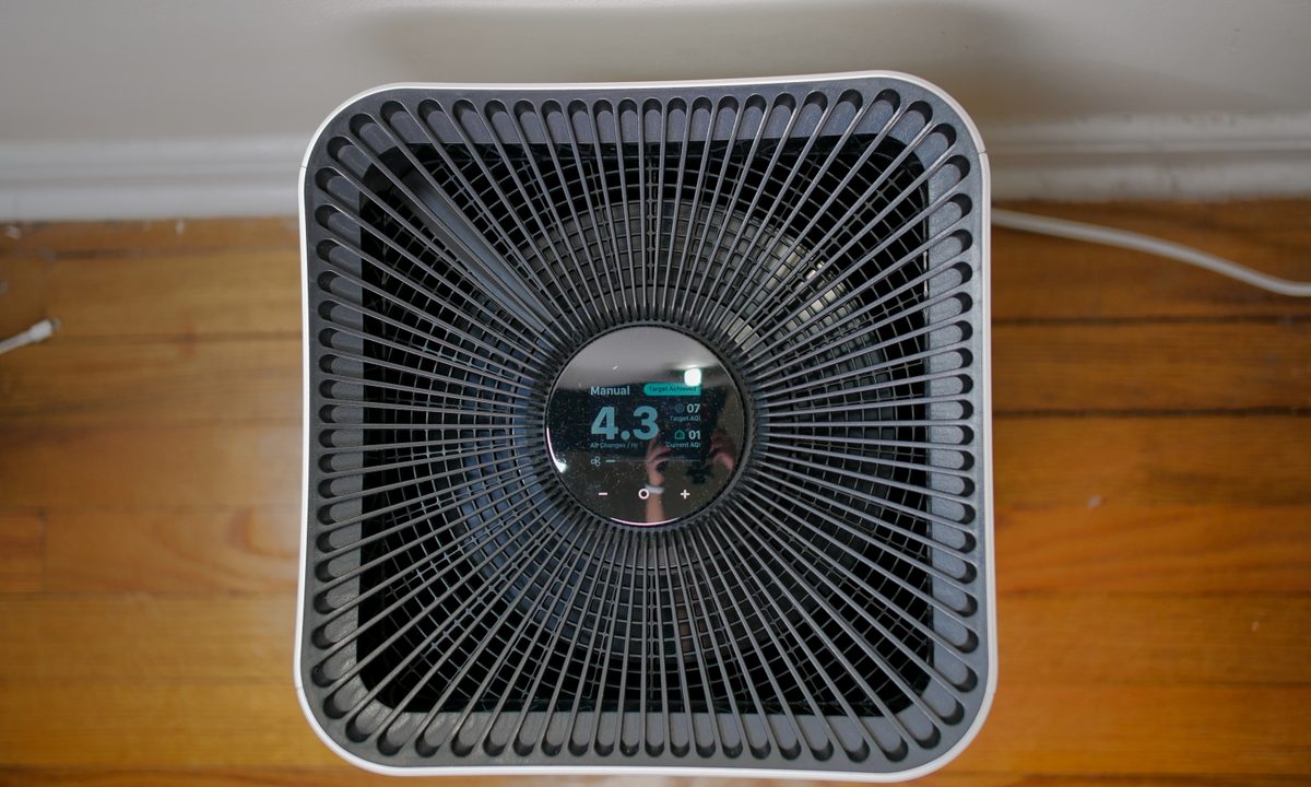 The Mila Smart Air Purifier.