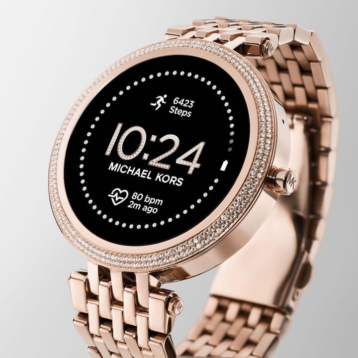 michael kors access gen 5e darci mkgo ces 2021 news