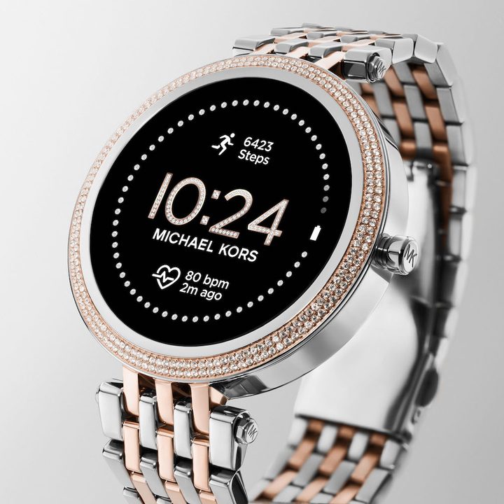 michael kors access gen 5e darci mkgo ces 2021 news