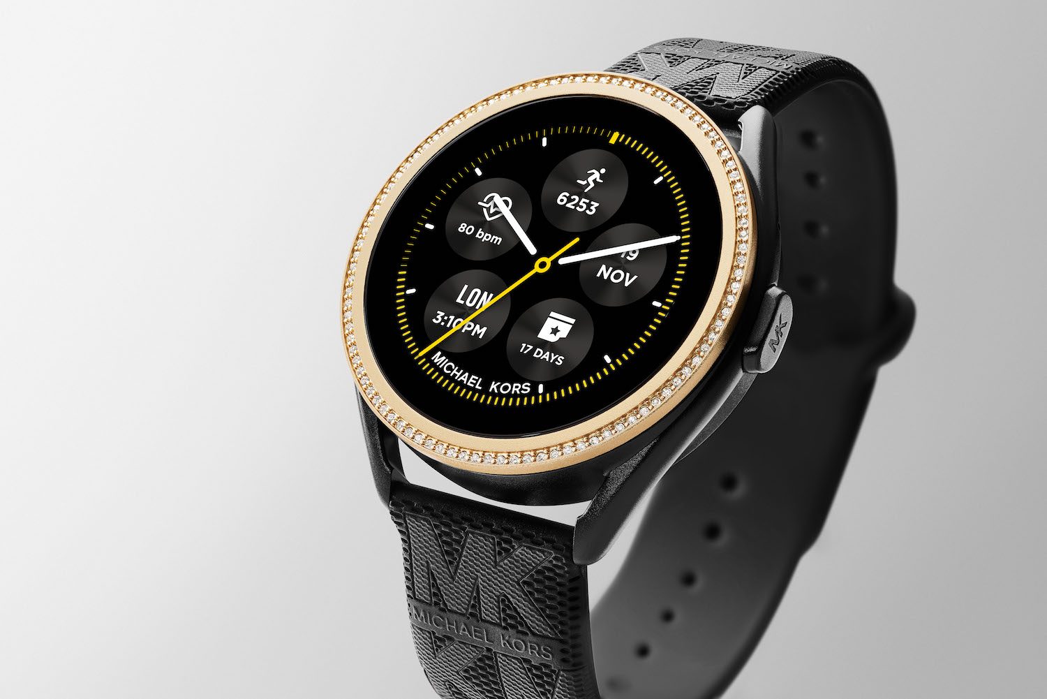 michael kors access gen 5e darci mkgo ces 2021 news