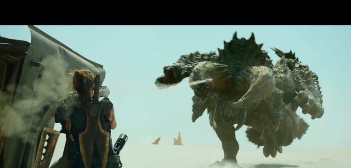 Monster Hunter Movie