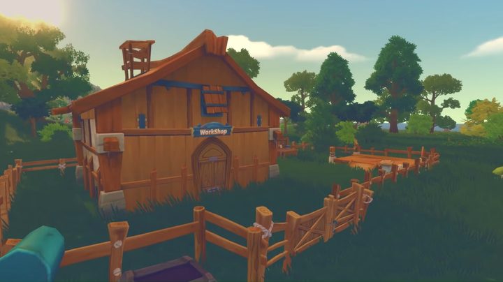 My Time At Portia