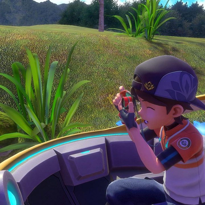 Pokemon Snap