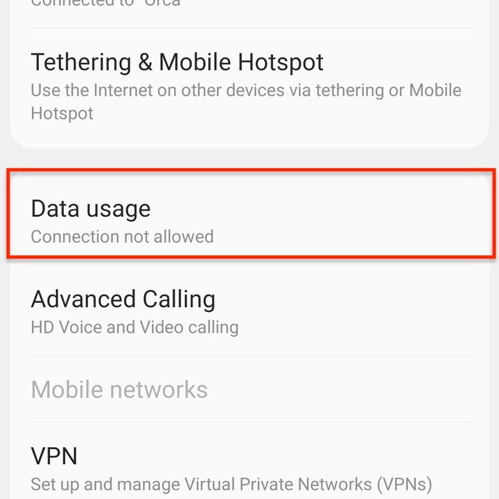 android apps background kill ni22