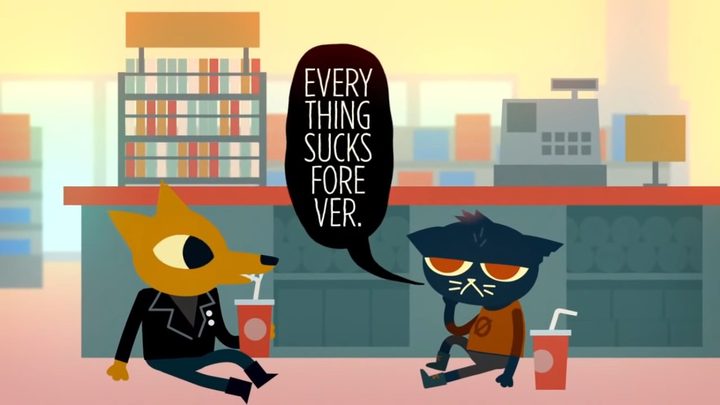 Night in the Woods
