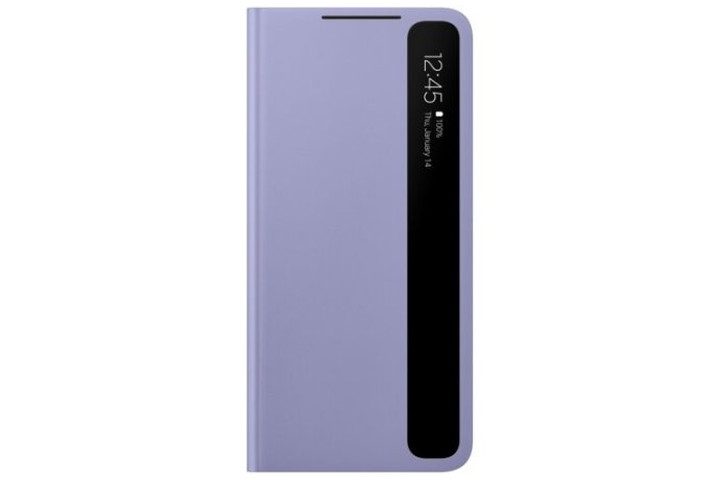 Official Samsung Clear View Cover