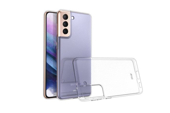 Olixar Ultra-Thin Samsung Galaxy S21 Case.