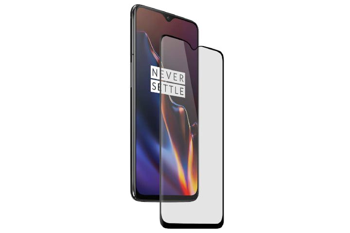 Olixar Ultra-Thin Tempered Glass Protector OnePlus 6T