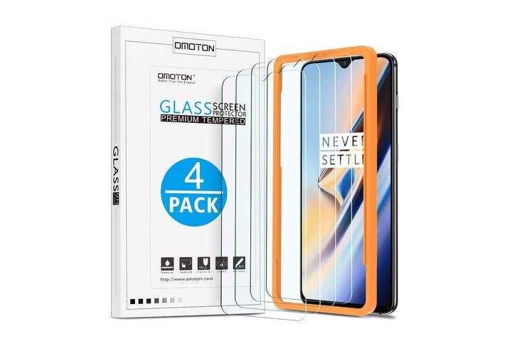Omoton Tempered Glass Screen Protector for OnePlus 6T