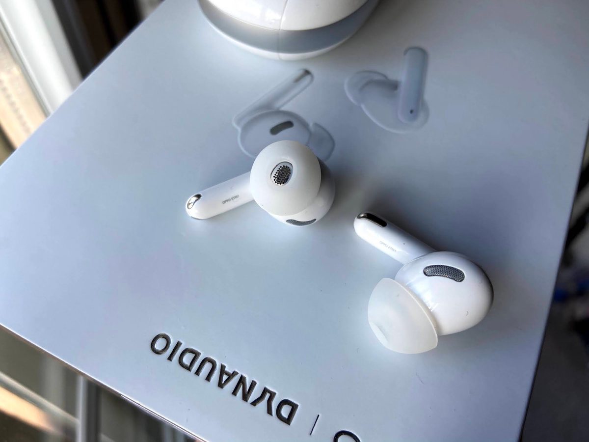 Oppo Enco X