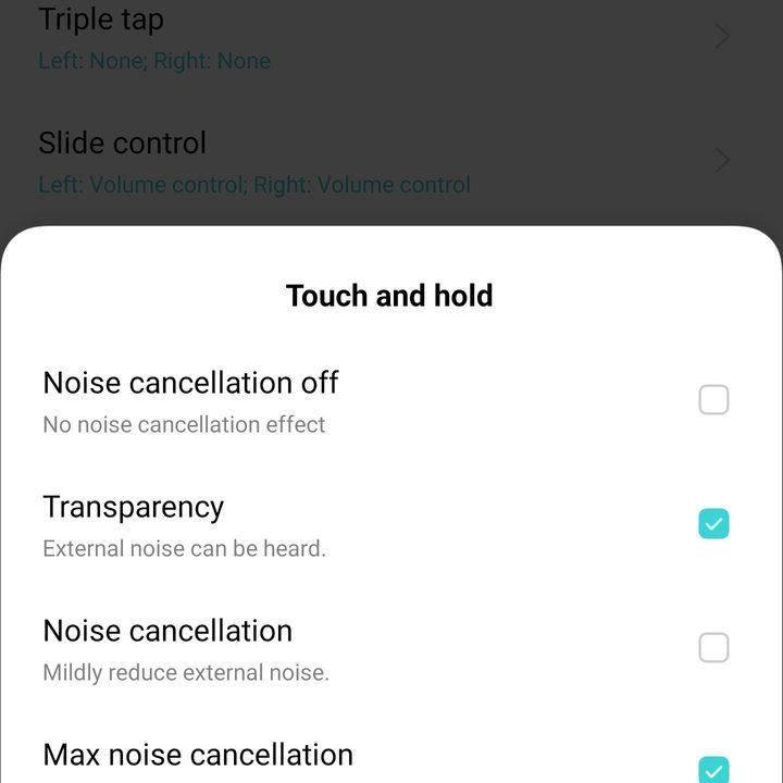 Oppo Enco X HeyMelody App