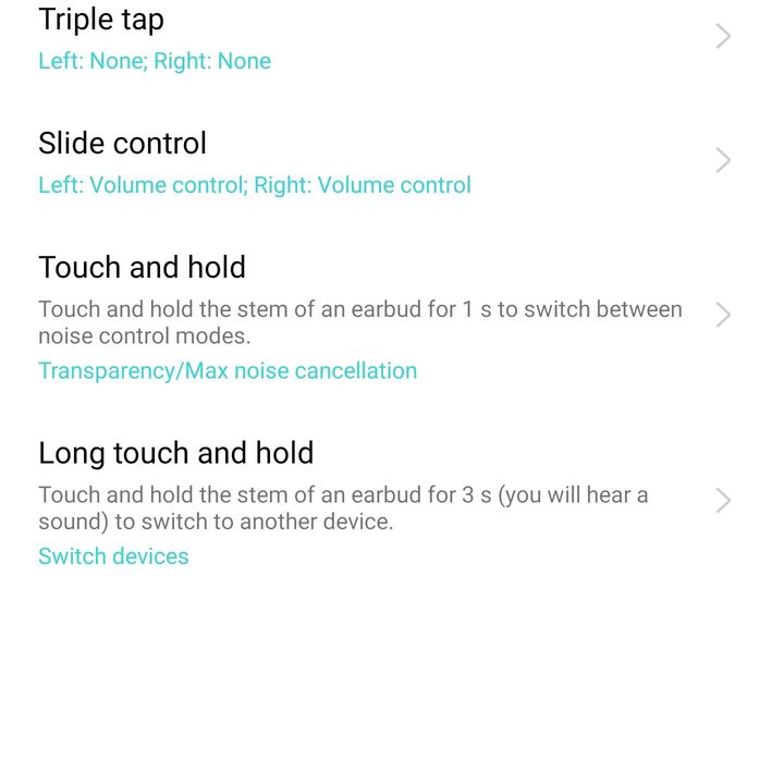 Oppo Enco X HeyMelody App