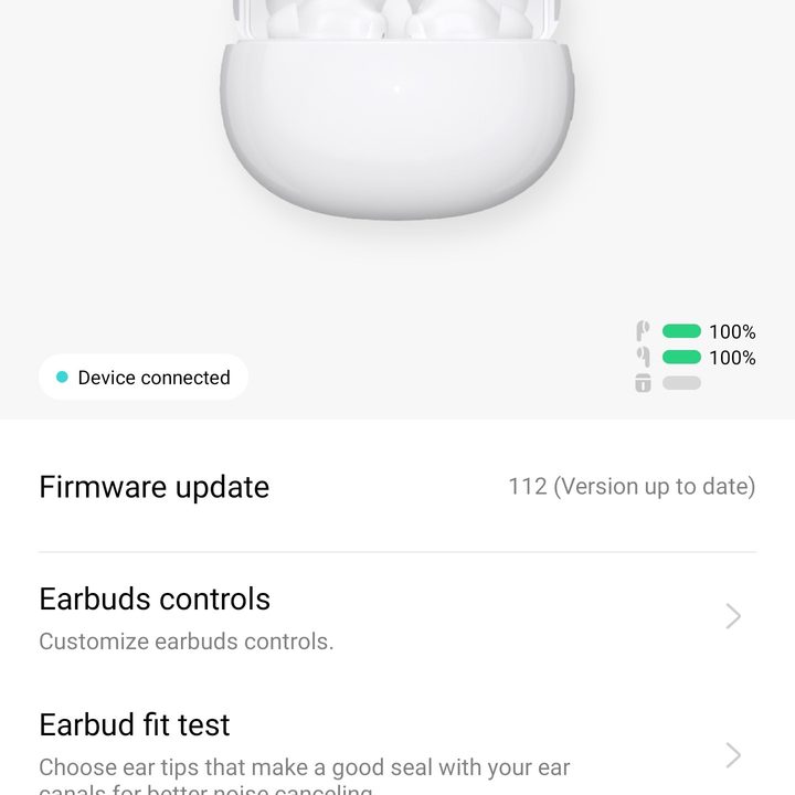Oppo Enco X HeyMelody App