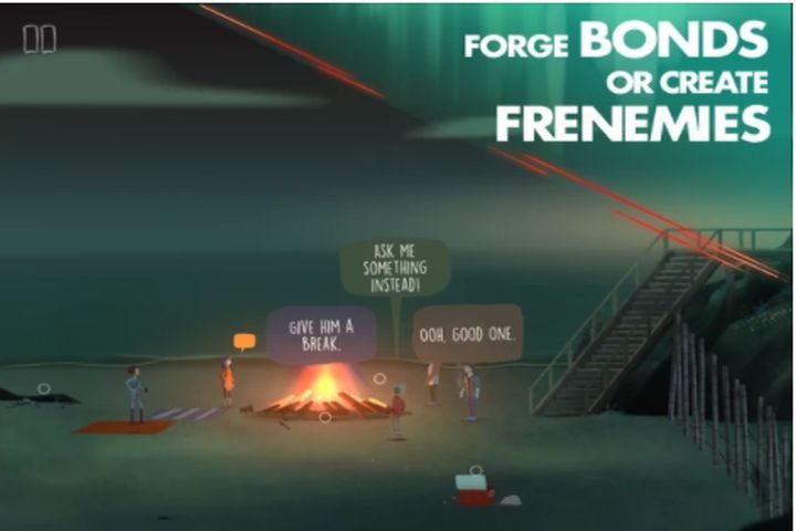 Oxenfree best iPad Pro games