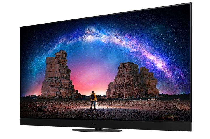 Panasonic JZ2000 OLED TV