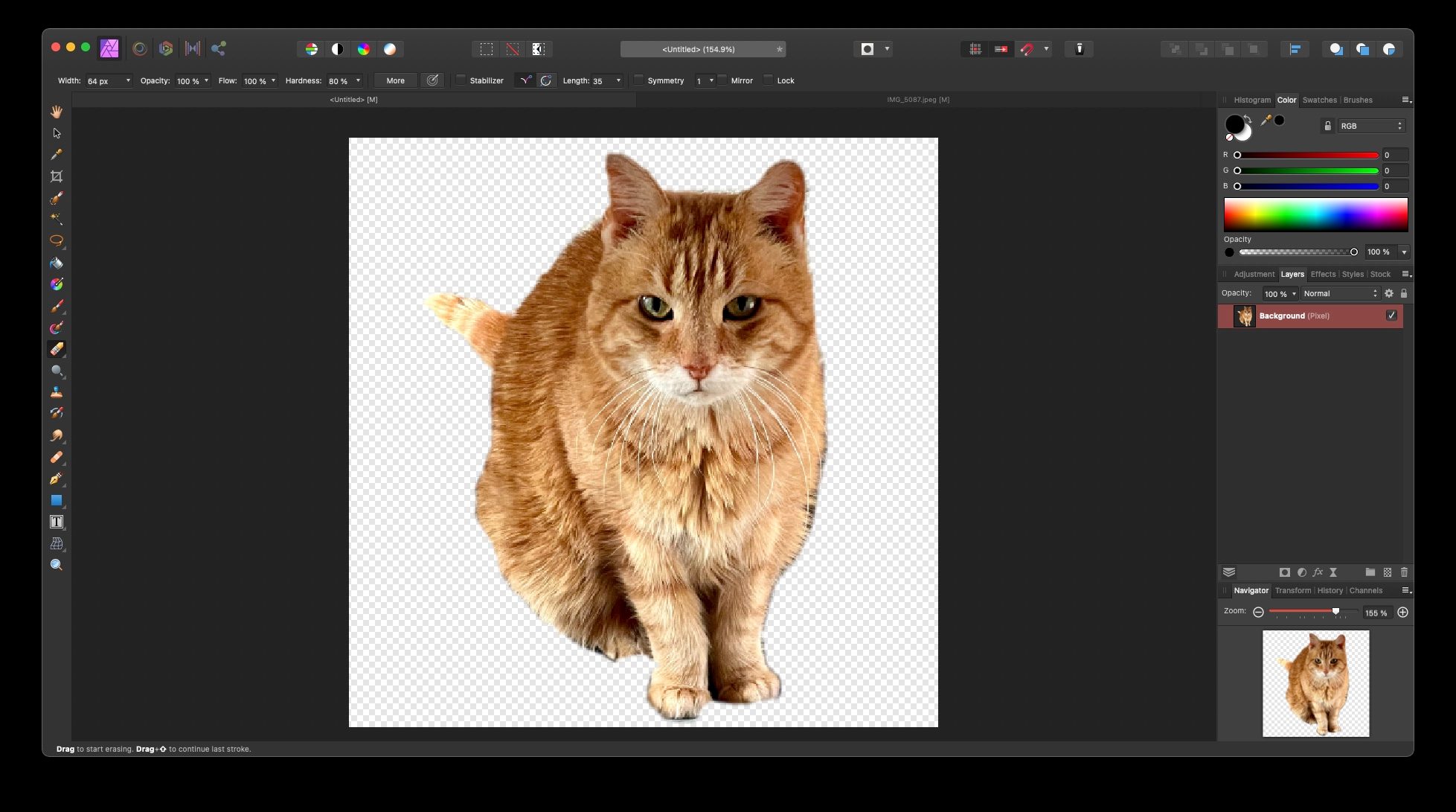Telegram Sticker Creation