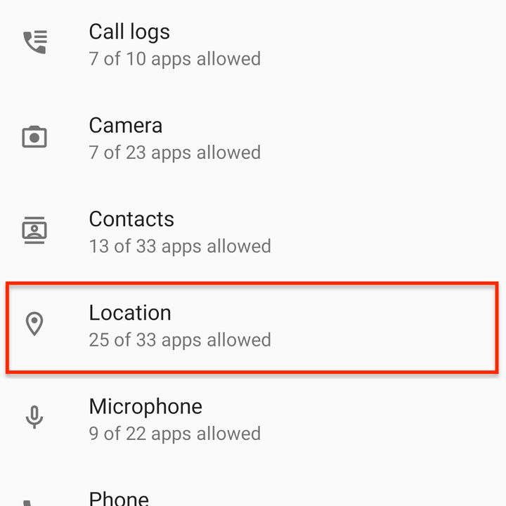 android apps background kill perm2