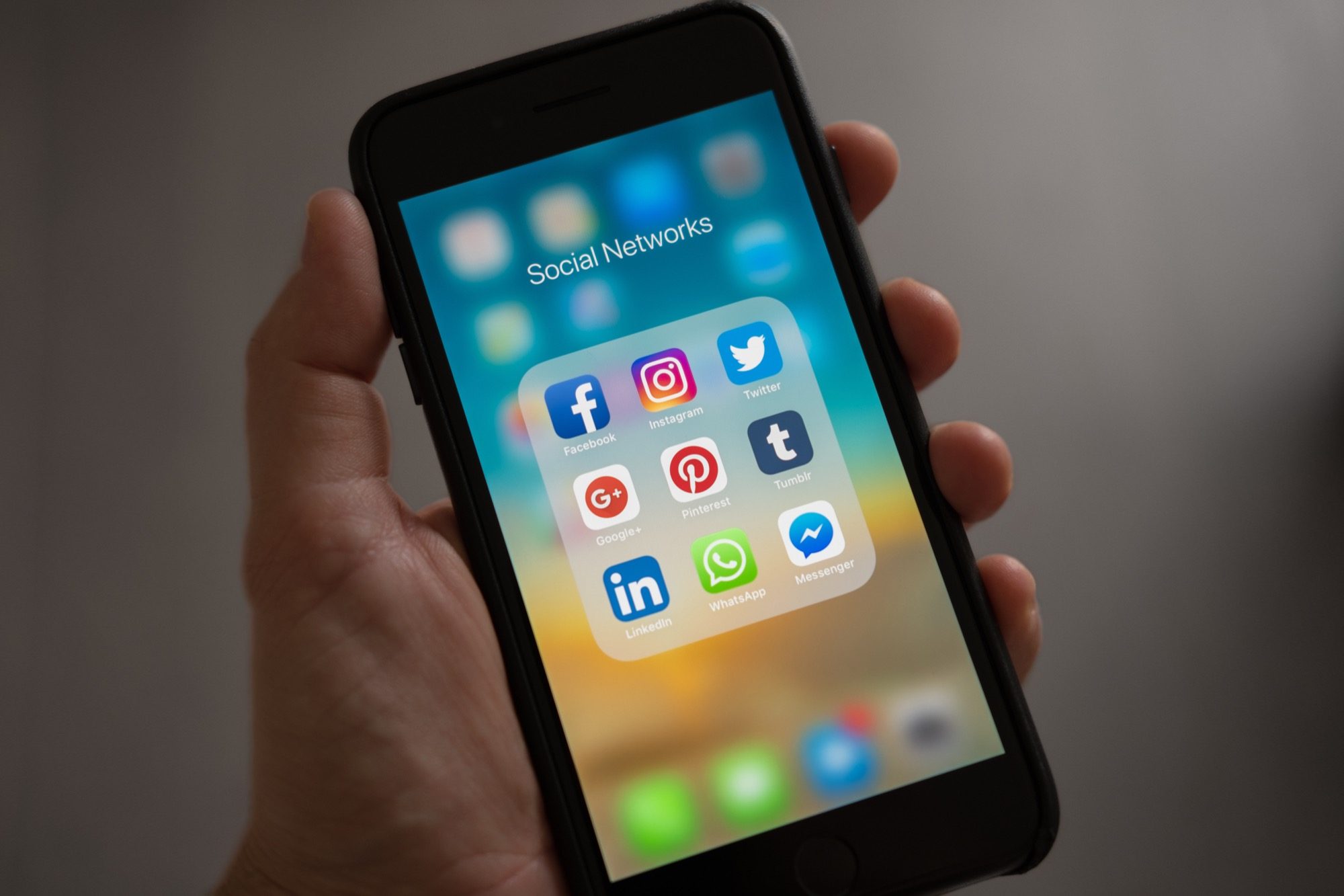 Social Networking Apps