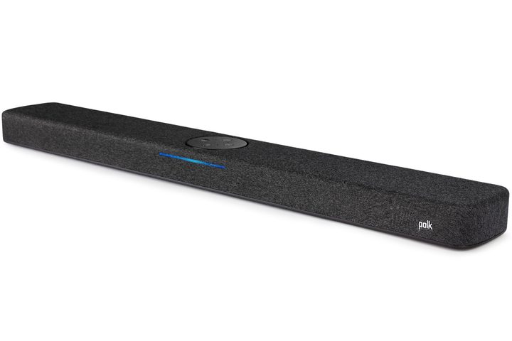 Polk React 5.1 Wireless Soundbar with Alexa