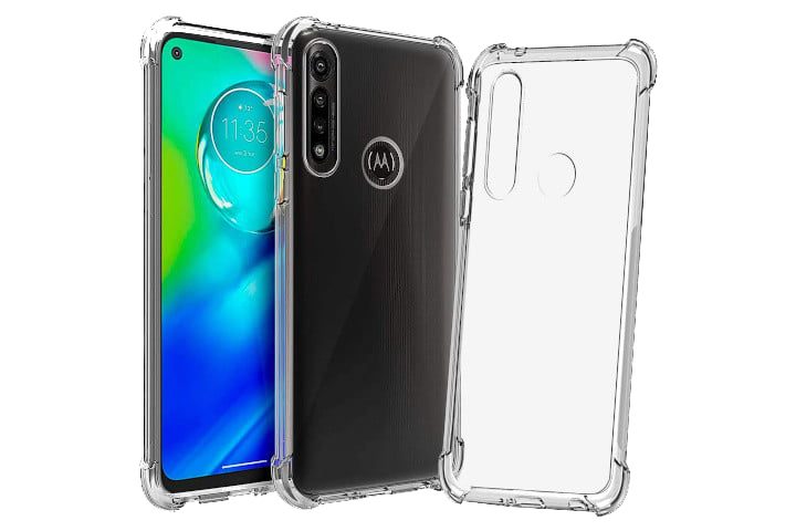 Pulen Reinforced Clear case