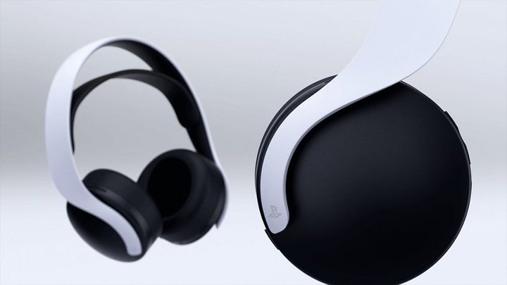 Sony Pulse 3D Wireless Headset
