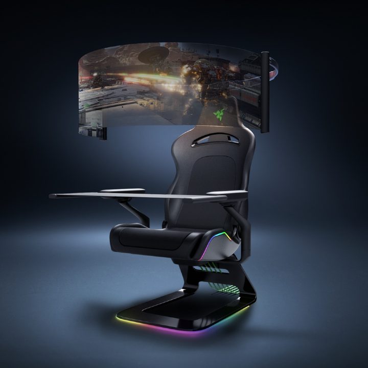 Razer Project Brooklyn Gaming Chair