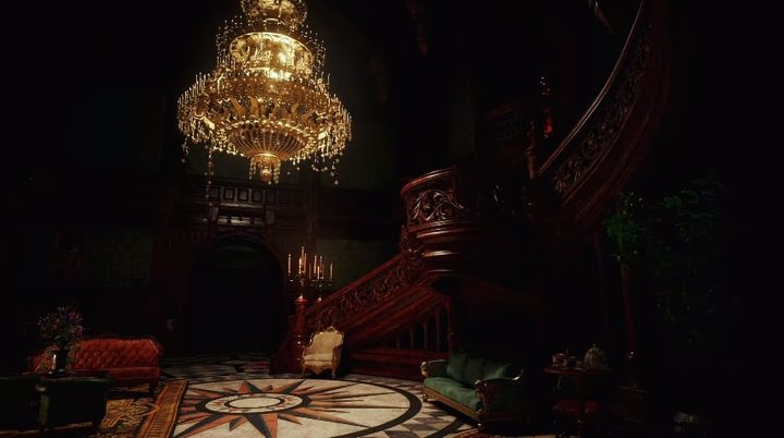 Resident Evil Maiden Demo