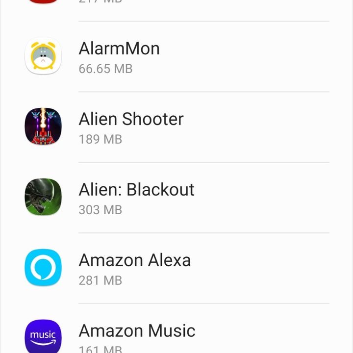 Reset default apps