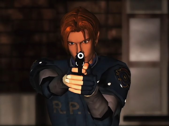 RESIDENT EVIL 2