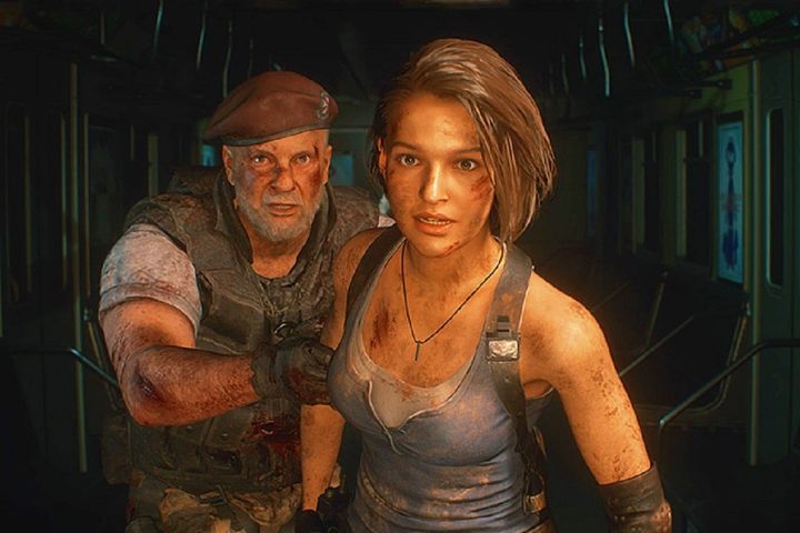 Resident Evil 3 Safe and Locker Codes