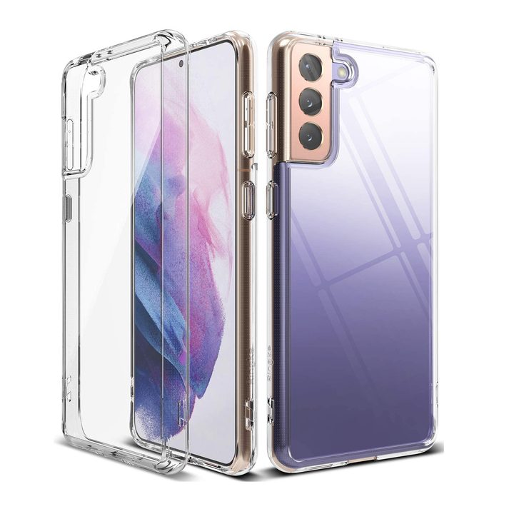 Ringke Fusion Case for Samsung Galaxy S21.