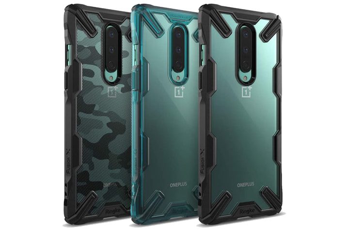 Ringke Fusion X Case for OnePlus 8