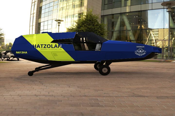 Air ambulance