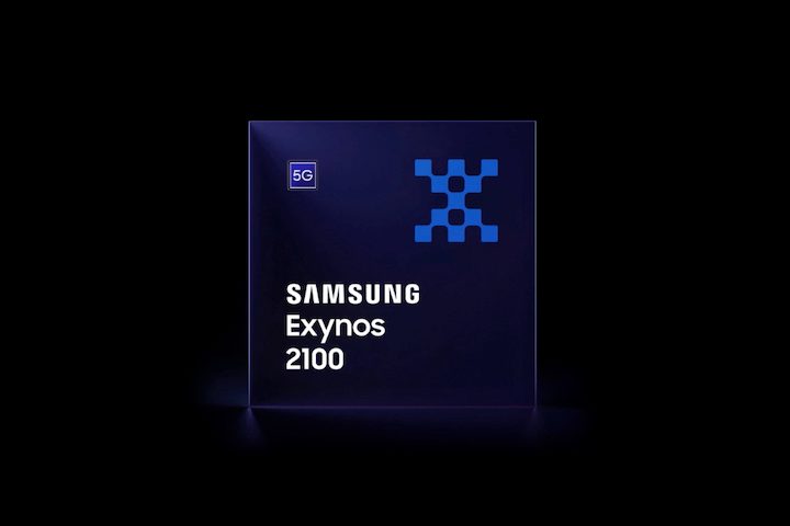 Samsung Exynos 2100.